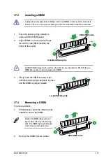 Preview for 25 page of Asus M2A74-AM - Motherboard - Micro ATX User Manual