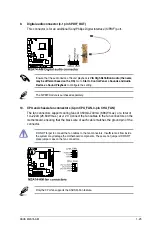 Preview for 35 page of Asus M2A74-AM - Motherboard - Micro ATX User Manual