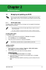 Preview for 39 page of Asus M2A74-AM - Motherboard - Micro ATX User Manual