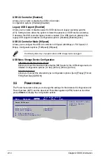 Preview for 52 page of Asus M2A74-AM - Motherboard - Micro ATX User Manual