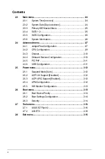 Предварительный просмотр 4 страницы Asus M2A74-AM SE User Manual