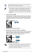 Предварительный просмотр 17 страницы Asus M2A74-AM SE User Manual