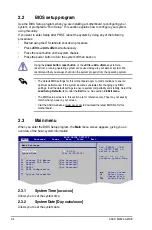 Предварительный просмотр 28 страницы Asus M2A74-AM SE User Manual