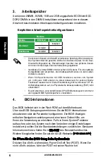 Preview for 6 page of Asus M2N-CM DVI Quick Start Manual