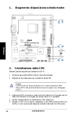 Preview for 8 page of Asus M2N-CM DVI Quick Start Manual