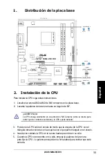 Preview for 11 page of Asus M2N-CM DVI Quick Start Manual