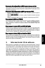 Preview for 13 page of Asus M2N-CM DVI Quick Start Manual