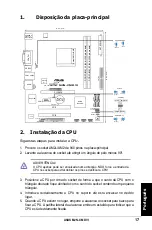 Preview for 17 page of Asus M2N-CM DVI Quick Start Manual