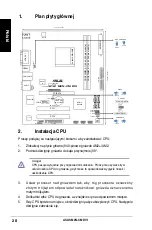 Preview for 20 page of Asus M2N-CM DVI Quick Start Manual