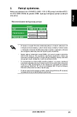 Preview for 21 page of Asus M2N-CM DVI Quick Start Manual