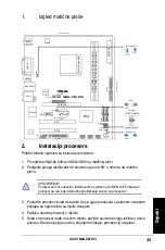 Preview for 35 page of Asus M2N-CM DVI Quick Start Manual