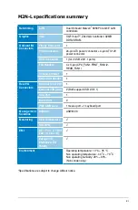 Предварительный просмотр 11 страницы Asus M2N-L User Manual