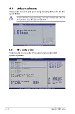 Предварительный просмотр 64 страницы Asus M2N-L User Manual