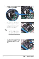 Предварительный просмотр 29 страницы Asus M2N-LR - Motherboard - ATX User Manual