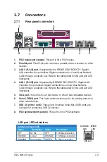 Предварительный просмотр 40 страницы Asus M2N-LR - Motherboard - ATX User Manual