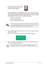 Предварительный просмотр 108 страницы Asus M2N-LR - Motherboard - ATX User Manual