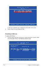 Предварительный просмотр 109 страницы Asus M2N-LR - Motherboard - ATX User Manual