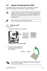 Предварительный просмотр 21 страницы Asus M2N-MX SE PLUS User Manual