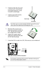 Предварительный просмотр 22 страницы Asus M2N-MX SE PLUS User Manual