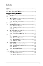 Preview for 3 page of Asus M2N-MX SE Hardware User Manual