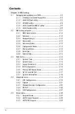 Preview for 4 page of Asus M2N-MX SE Hardware User Manual