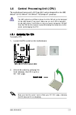 Preview for 19 page of Asus M2N-MX SE Hardware User Manual