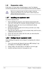 Preview for 28 page of Asus M2N-MX SE Hardware User Manual