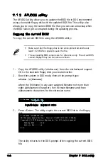 Preview for 46 page of Asus M2N-MX SE Hardware User Manual