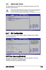 Preview for 61 page of Asus M2N-MX SE Hardware User Manual