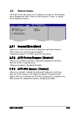 Preview for 71 page of Asus M2N-MX SE Hardware User Manual