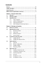 Preview for 3 page of Asus M2N-SLI Deluxe Wireless Edition Hardware User Manual