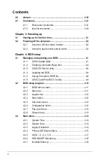 Preview for 4 page of Asus M2N-SLI Deluxe Wireless Edition Hardware User Manual