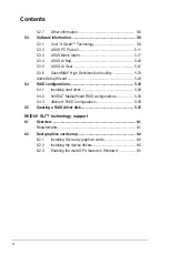 Preview for 6 page of Asus M2N-SLI Deluxe Wireless Edition Hardware User Manual