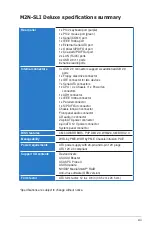 Preview for 13 page of Asus M2N-SLI Deluxe Wireless Edition Hardware User Manual