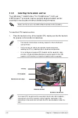 Preview for 32 page of Asus M2N-SLI Deluxe Wireless Edition Hardware User Manual