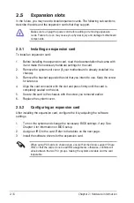 Preview for 40 page of Asus M2N-SLI Deluxe Wireless Edition Hardware User Manual