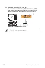 Preview for 56 page of Asus M2N-SLI Deluxe Wireless Edition Hardware User Manual