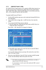 Preview for 69 page of Asus M2N-SLI Deluxe Wireless Edition Hardware User Manual