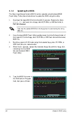 Preview for 70 page of Asus M2N-SLI Deluxe Wireless Edition Hardware User Manual