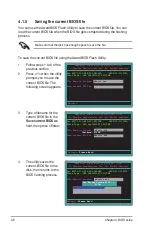 Preview for 72 page of Asus M2N-SLI Deluxe Wireless Edition Hardware User Manual