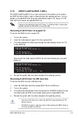 Preview for 73 page of Asus M2N-SLI Deluxe Wireless Edition Hardware User Manual