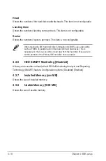 Preview for 82 page of Asus M2N-SLI Deluxe Wireless Edition Hardware User Manual