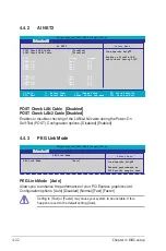 Preview for 86 page of Asus M2N-SLI Deluxe Wireless Edition Hardware User Manual