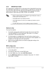 Preview for 131 page of Asus M2N-SLI Deluxe Wireless Edition Hardware User Manual