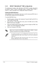 Preview for 144 page of Asus M2N-SLI Deluxe Wireless Edition Hardware User Manual