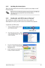 Preview for 165 page of Asus M2N-SLI Deluxe Wireless Edition Hardware User Manual