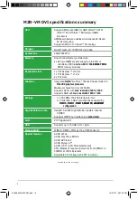 Предварительный просмотр 10 страницы Asus M2N-VM - Motherboard - Micro ATX User Manual