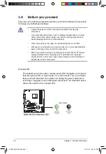 Предварительный просмотр 18 страницы Asus M2N-VM - Motherboard - Micro ATX User Manual