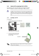 Предварительный просмотр 21 страницы Asus M2N-VM - Motherboard - Micro ATX User Manual