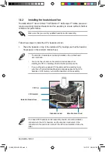 Предварительный просмотр 23 страницы Asus M2N-VM - Motherboard - Micro ATX User Manual